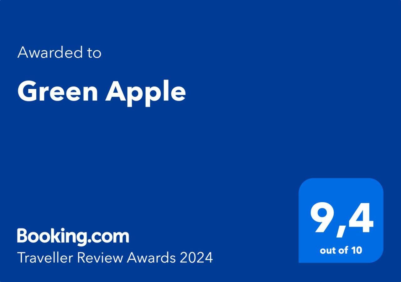Zen Milos Green Apple Pollonia Luaran gambar