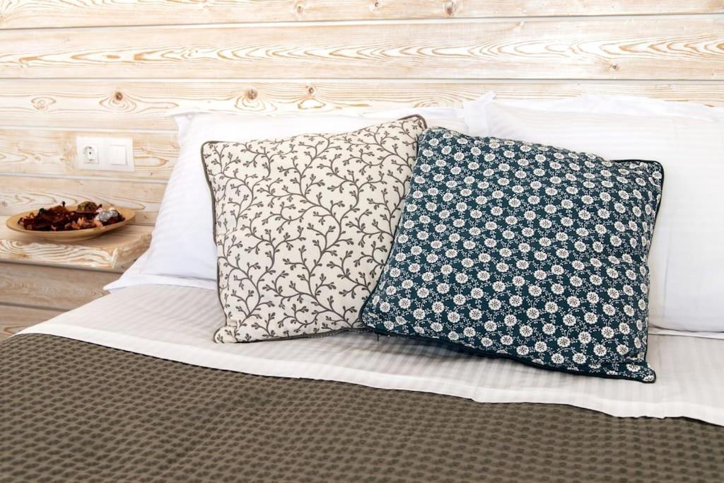 Zen Milos Green Apple Pollonia Luaran gambar